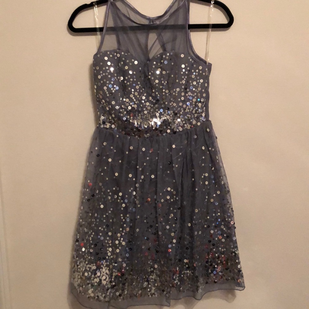 Sequin dress